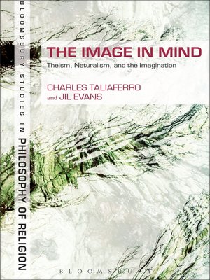 cover image of The Image in Mind